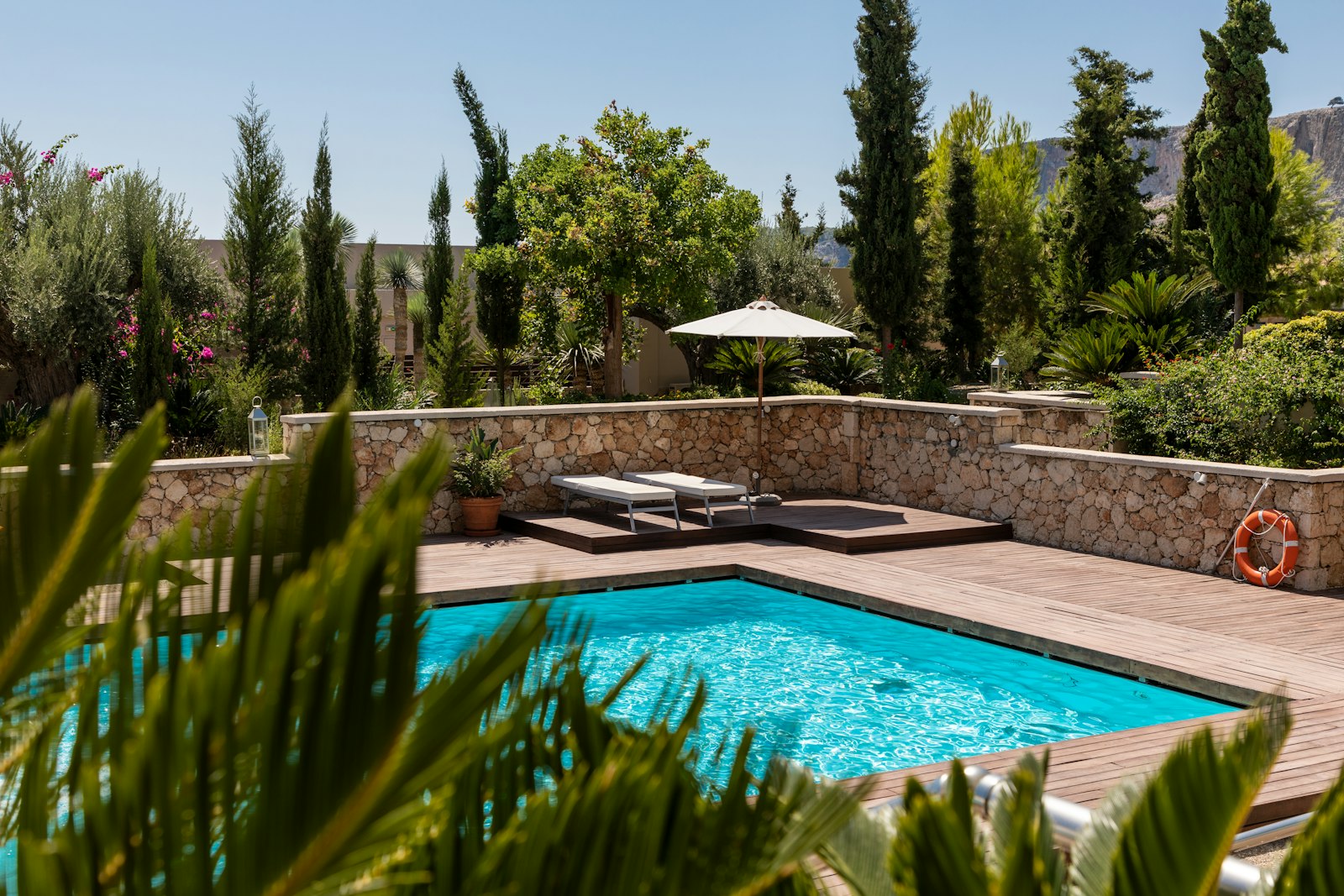 Multi Swimming Pool Services — Pool Builder in Fresno